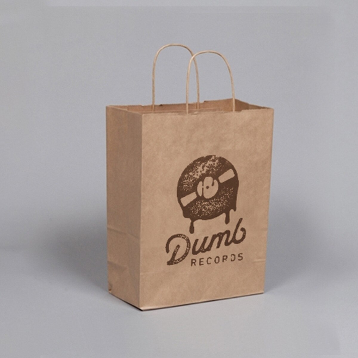 Natural Kraft Paper Custom PRINTED